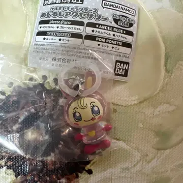 나루미야 메지루시 액세서리 베리에짱