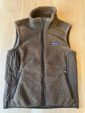 파타고니아 레트로 엑스 베스트 보아 플리스 M