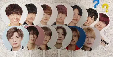 나니와단시 타카하시 쿄헤이 부채 전 종류