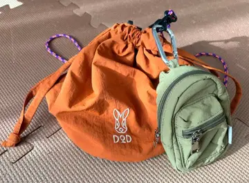 [ 완판템 ] DOD 토끼 주머니