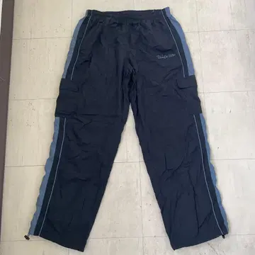 That's life 카고 팬츠 다크 블루