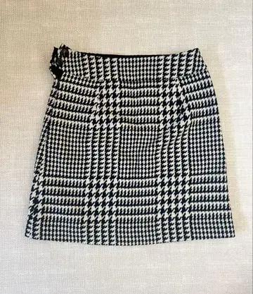 [ 새상품급 ] IENA 이에나 스커트 하운드투스