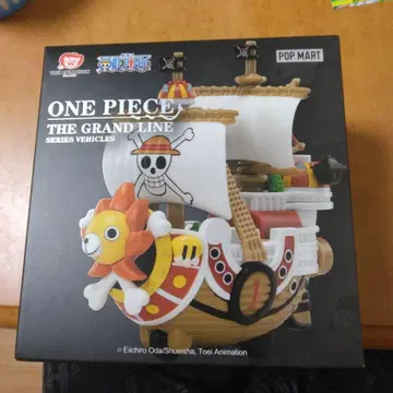 ONE PIECE 그랜드 라인 시리즈 비클