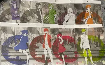 카게프로 카게로우 프로젝트 카게로우 데이즈 클리어 파일 세트