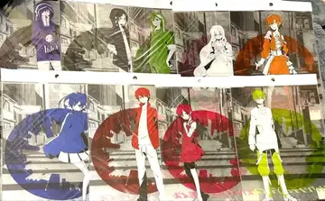 카게프로 카게로우 프로젝트 카게로우 데이즈 클리어 파일 세트