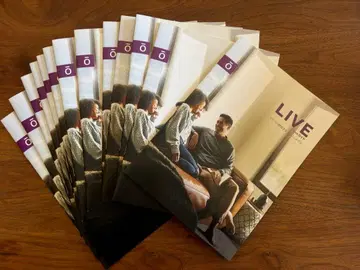 도테라 LIVE 가이드 15권 세트