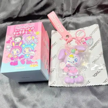 메조피아노 시크릿 캐릭터 참 라무짱