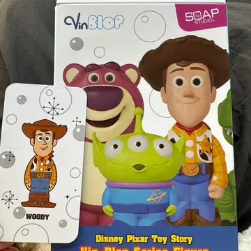 토이 스토리 피규어 SOAPSTUDIO VinBloP