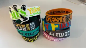 MY FIRST STORY 마이파스 고무밴드 세트