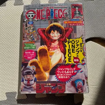 ONE PIECE magazine 원피스 매거진 20호 프로모션 포함