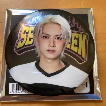 SEVENTEEN HOME 2025 캔뱃지 준