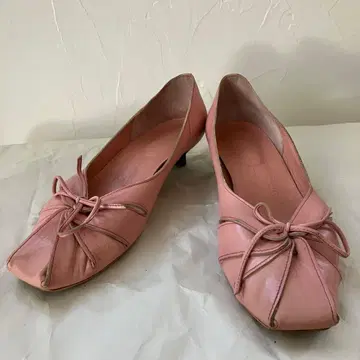 tsumori chisato walk 시우마이 펌프스 23.5