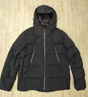 워크맨 리페어 테크 워셔블 퓨전 다운 후디 3L