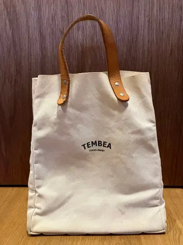 TEMBEA 빔즈 키즈 토트백