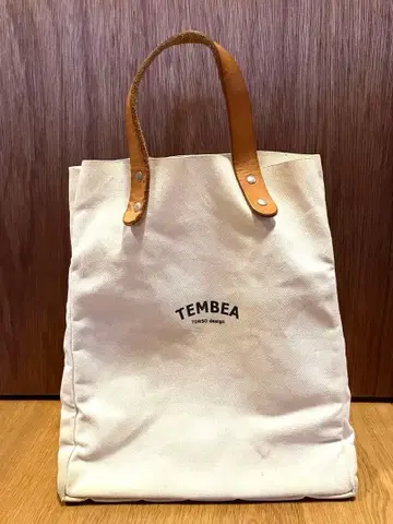 TEMBEA 빔즈 키즈 토트백