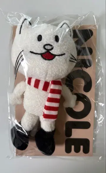 BUMP OF CHICKEN 니콜 마스코트 키링