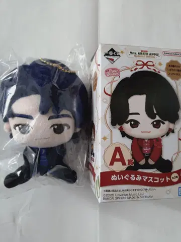 [ 24시간 이내 발송 ] 미세스 1번 복권 A상 히로파