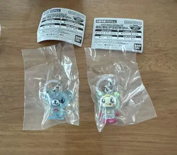 나루미야 캐릭터즈 메지루시 액세서리 블루베리에짱 민트