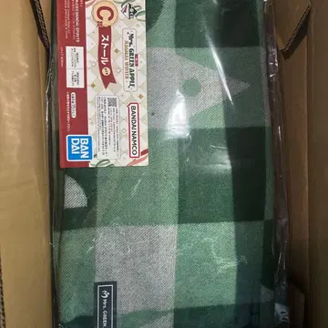 미세스 그린애플 제일복권 C상 스톨