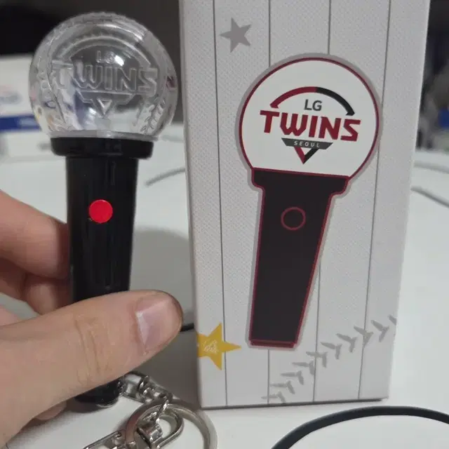 LG트윈스 미니 응원봉!