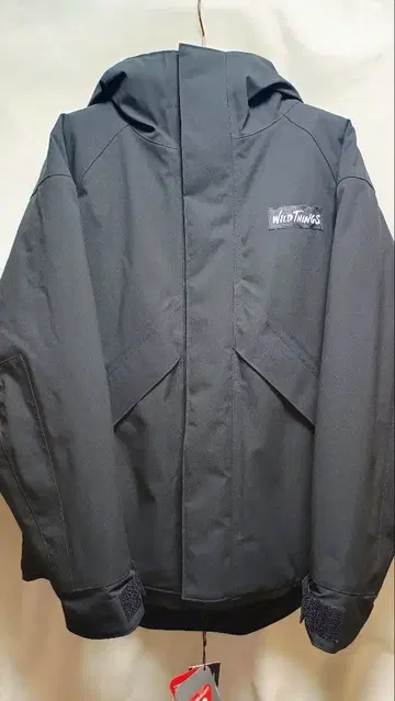 [ 미사용 ] 와일드 띵스 별주 90's 데날리 자켓