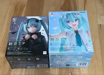 하츠네 미쿠 피규어