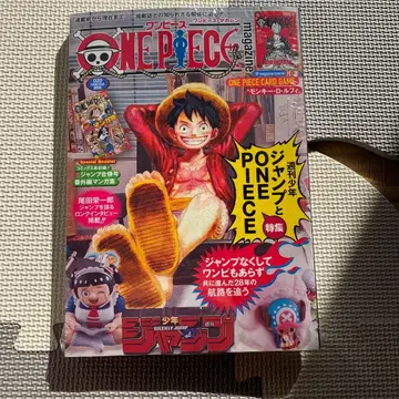 ONE PIECE magazine 원피스 매거진 20호 프로모 포함