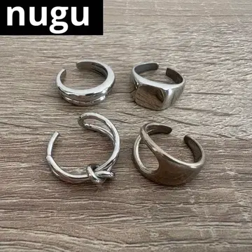 nugu 반지