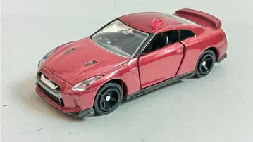 토미카 조립 공장 닛산 GT-R 복면 순찰차 탕포 누키