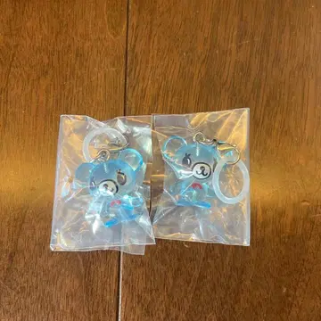 나루미야 캐릭터즈 메지루시 액세서리 민트