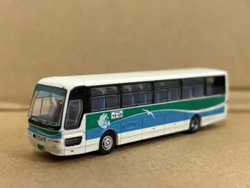 버스 컬렉션 세토우치 운수 에어로 버스