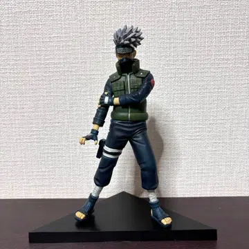 나루토 카카시 DXF 피규어