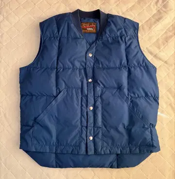 70s walls 월스 다운 베스트 네이비