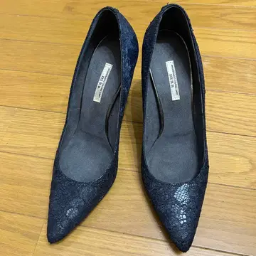 SEVENTWELVETHIRTY 24.5 네이비 레이스