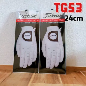 [ 오늘만 ] 타이틀리스트 프로페셔널 테크 그로브 TG53 2개