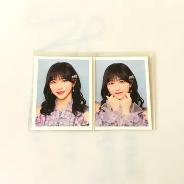 이코럽 노구치 이오리 ID PHOTO 스티커 세트 vol.4 세미컴프