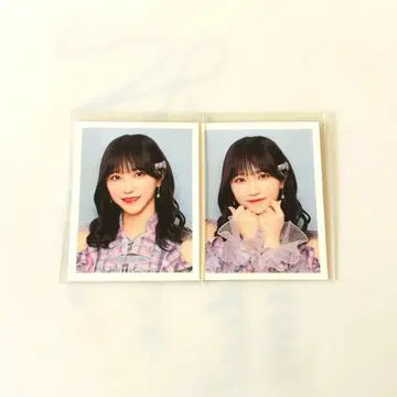 이코럽 노구치 이오리 ID PHOTO 스티커 세트 vol.4 세미컴프