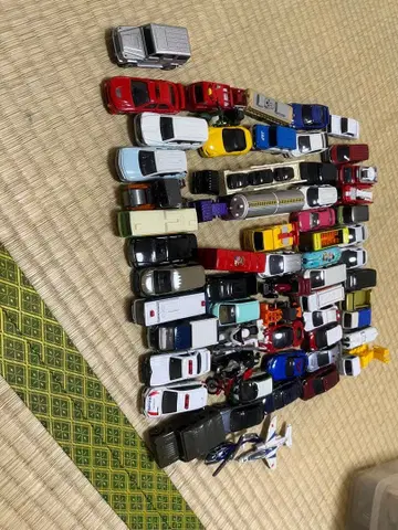 토미카 묶음 판매