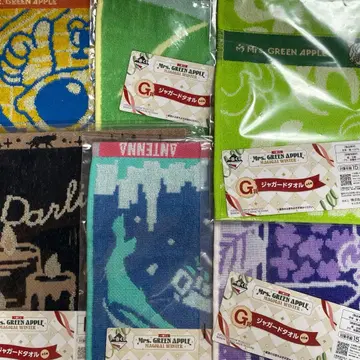 미세스 로손 제일복권 G상 6장 세트