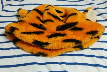 도쿄 디즈니 리조트 디즈니 티거 버킷햇 (호랑이 무늬 모자)