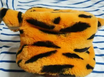 도쿄 디즈니 리조트 디즈니 티거 버킷햇 (호랑이 무늬 모자)