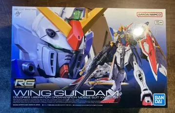 RG 신기동전기 건담W 윙 건담 L1