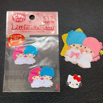 키키라라 키티 와펜 산리오 레트로