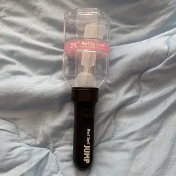 Hey! Say! JUMP 응원봉 러버 밴드 포함