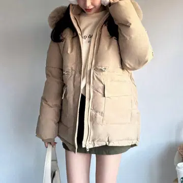 ZOZOTOWN/silly/한국/캐주얼/다운 자켓/M