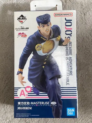 죠죠의 기묘한 모험 제일복권 히가시카타 죠스케 MASTERLISE