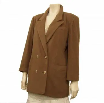 레리안 Leilian 영국제 원단 최상급 캐시미어 100% 테일러드 자켓