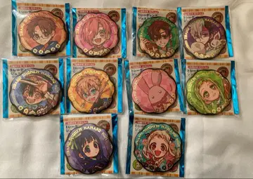 지박소년 하나코 군 10주년 뮤지엄 주얼리 캔뱃지