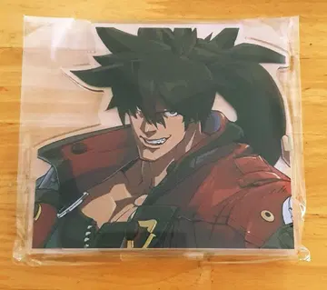 아크 시스템 웍스 35주년 기념 복권 솔=배드가이 아크릴 스탠드