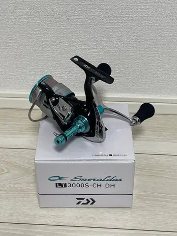 에메랄다스 LT3000S-CH-DH 스피닝 릴
